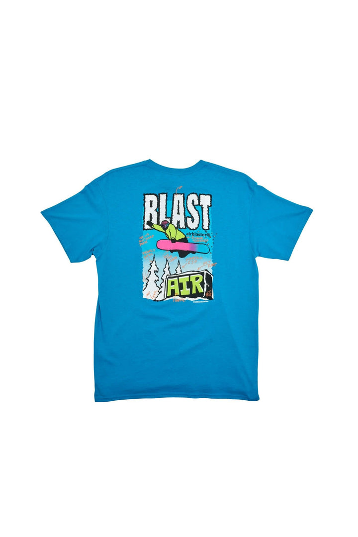 Airblaster Style Correct Short Sleeve Tee 2025 (Men&