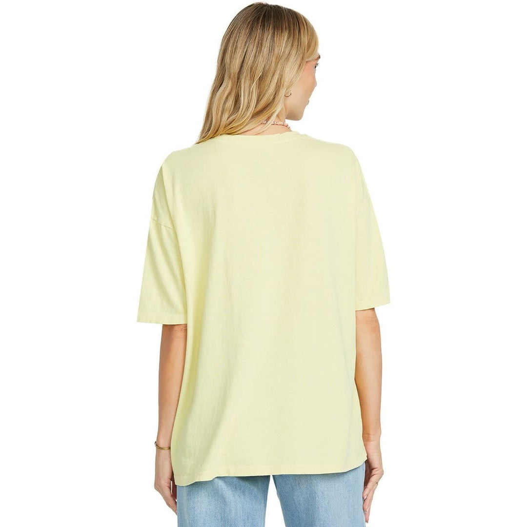 Billabong Surf Mandala Short Sleeve Tee (Women&