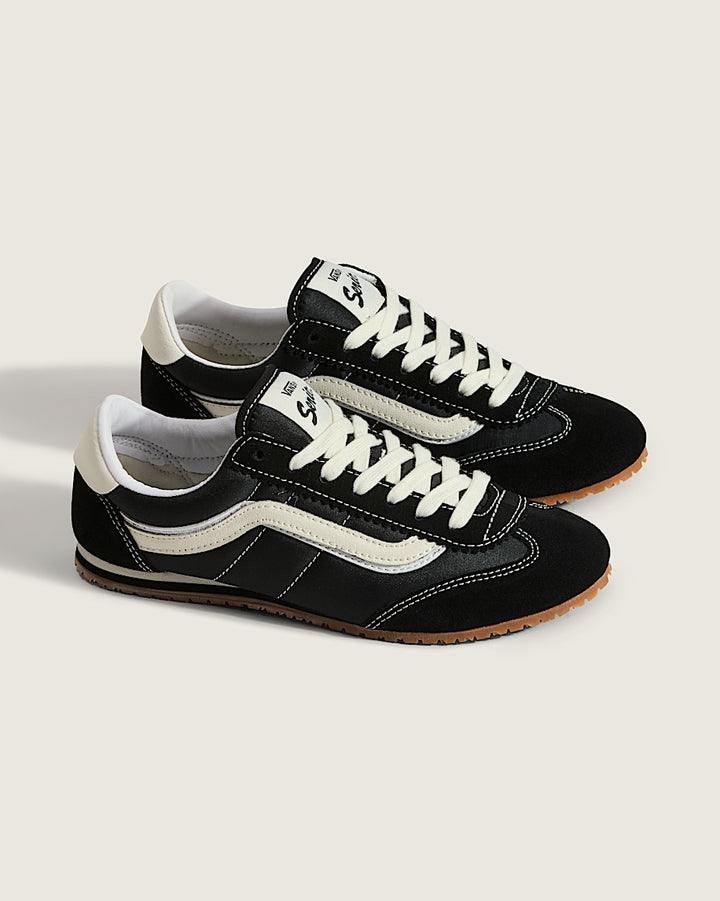 Vans Super Lowpro Unisex Shoes | Black