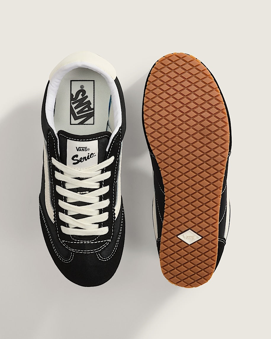 Vans Super Lowpro Unisex Shoes | Black
