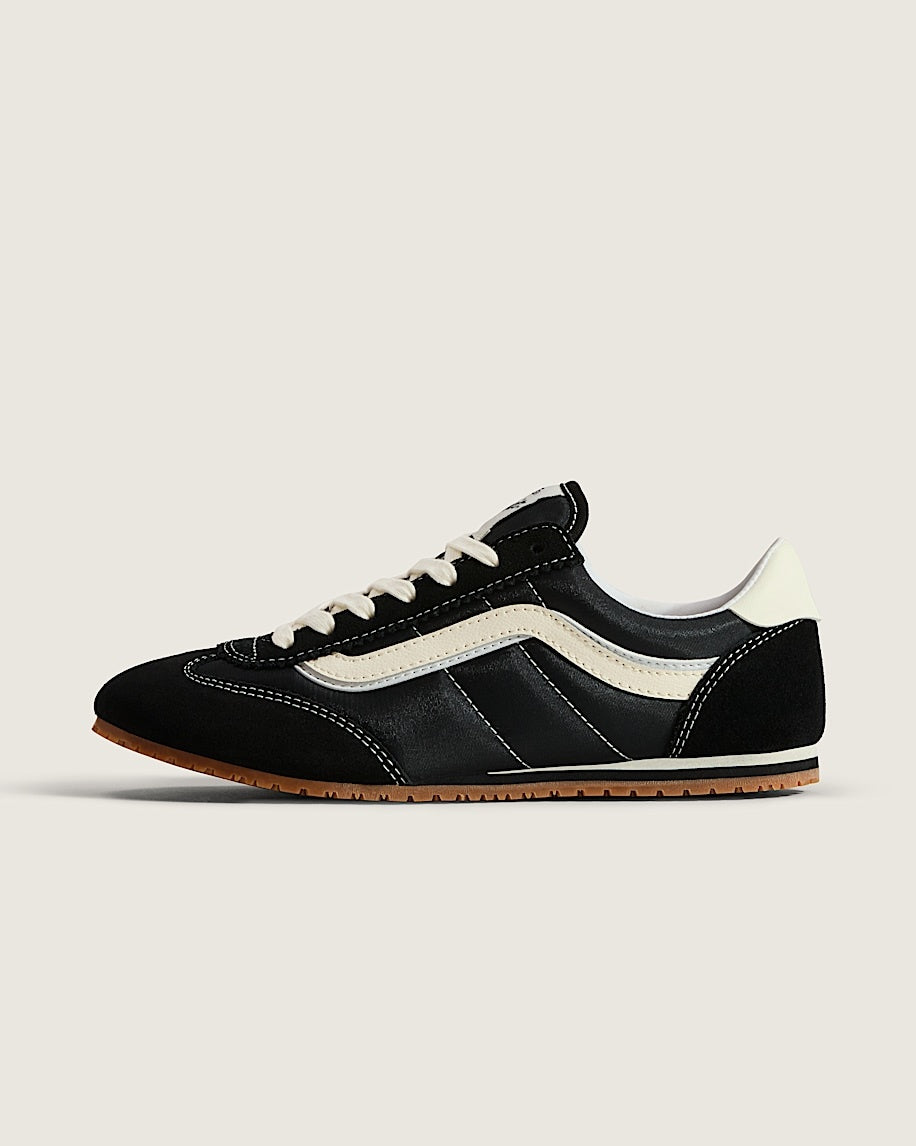 Vans Super Lowpro Unisex Shoes | Black