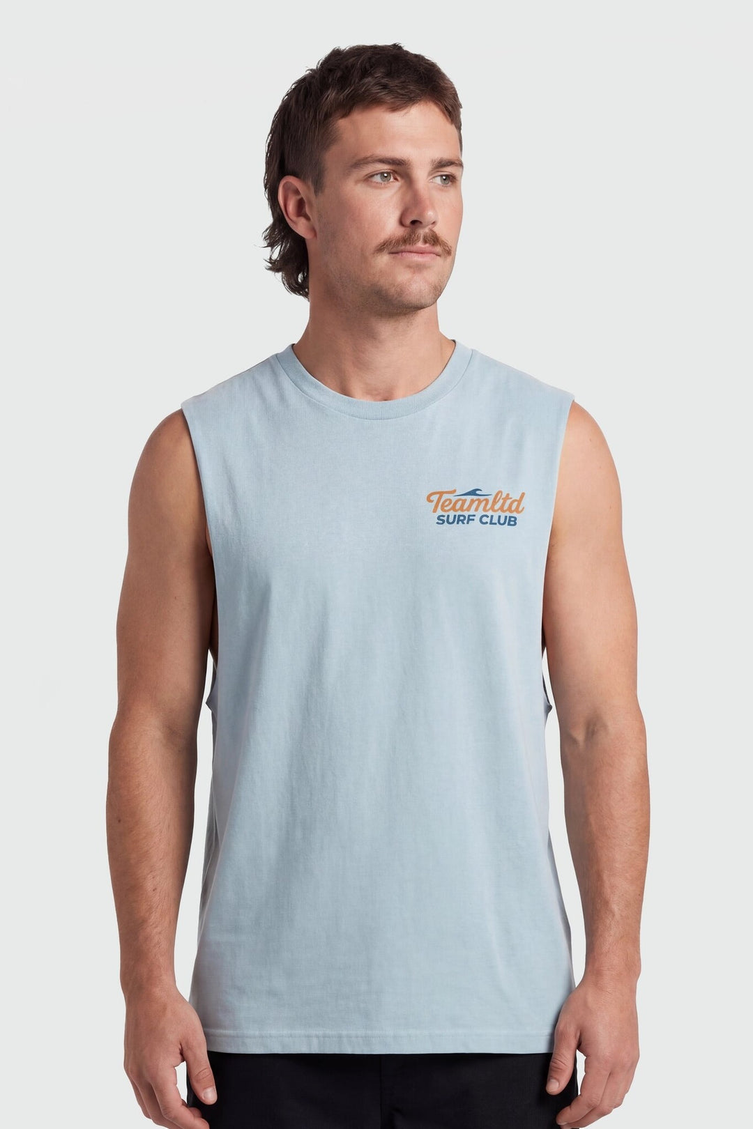 TEAMLTD Surf Club Aussie Tank (Men&