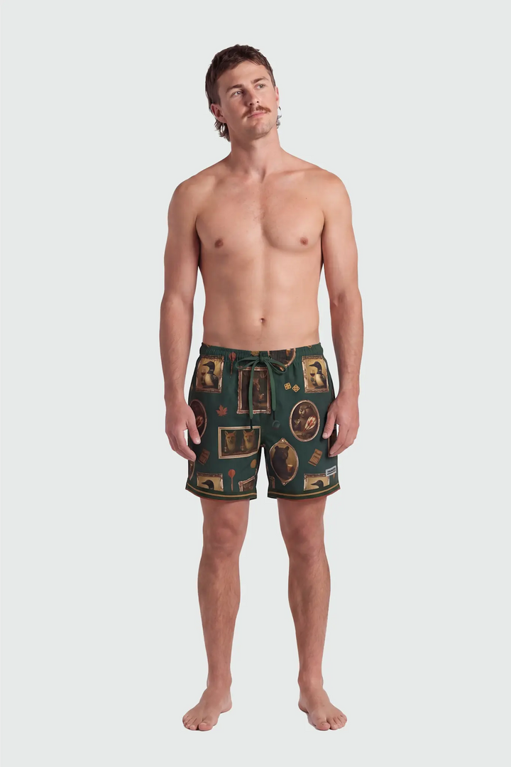 TEAMLTD Classic 6" Swim Short (Mens) | Canadian Pub House