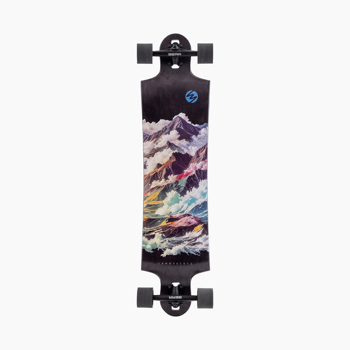 Landyachtz Switchblade 40 Complete 2025 | Atmosphere