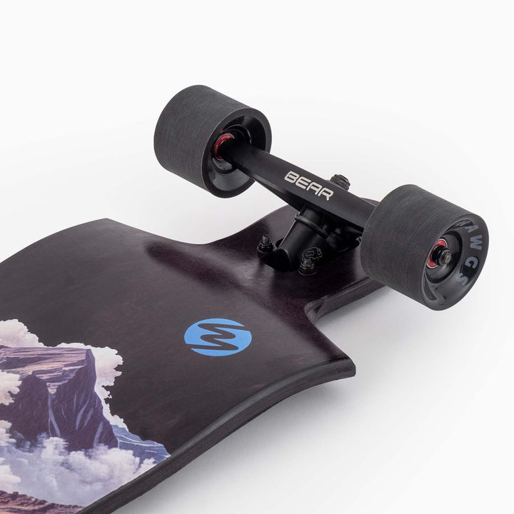 Landyachtz Switchblade 40 Complete 2025 | Atmosphere
