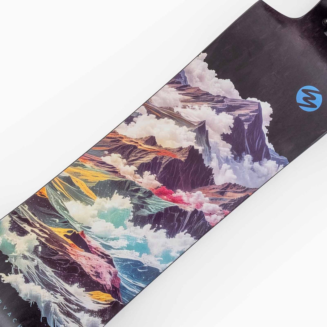 Landyachtz Switchblade 40 Complete 2025 | Atmosphere