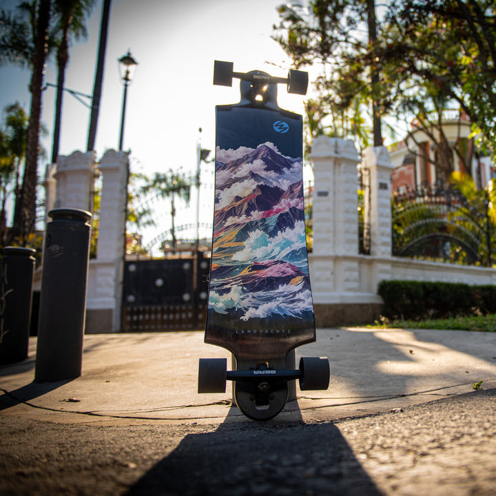 Landyachtz Switchblade 40 Complete 2025 | Atmosphere