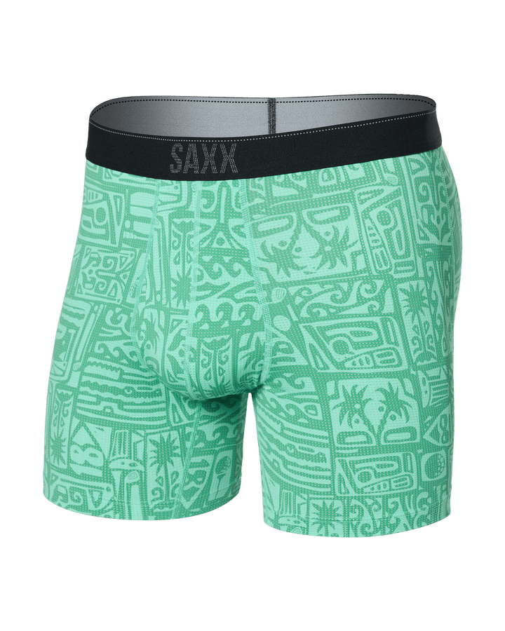 Saxx Quest Quick Dry Mesh Boxer Brief Fly | Pretty Birdie