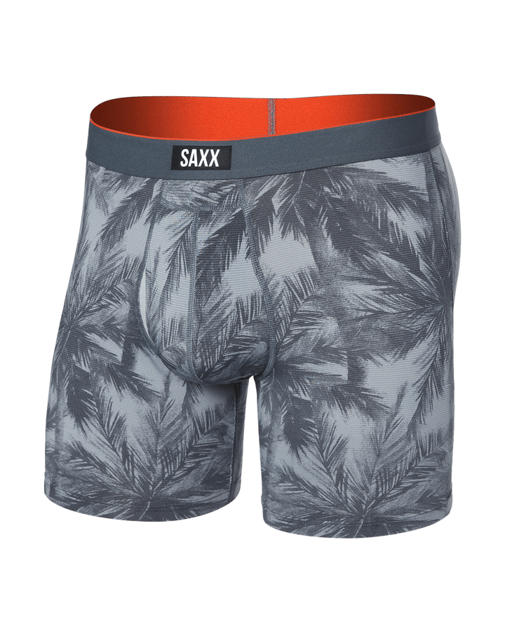 Saxx Multi-Sport Mesh Boxer Brief Fly | Vacation Vibes-Turbulence