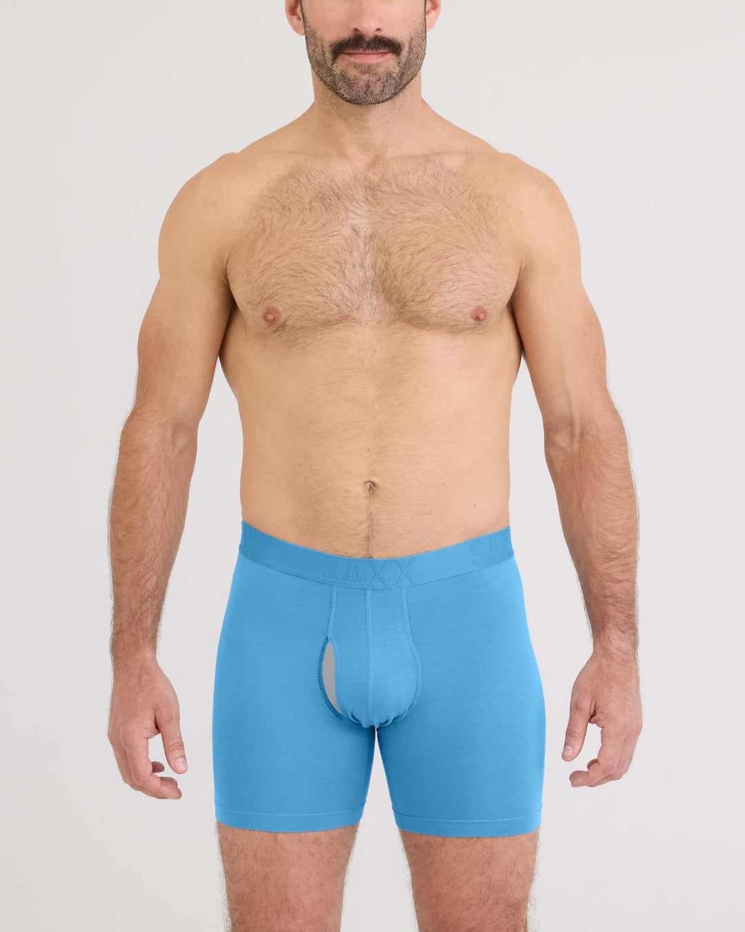 Saxx Droptemp Cooling Cotton | Parisian Blue