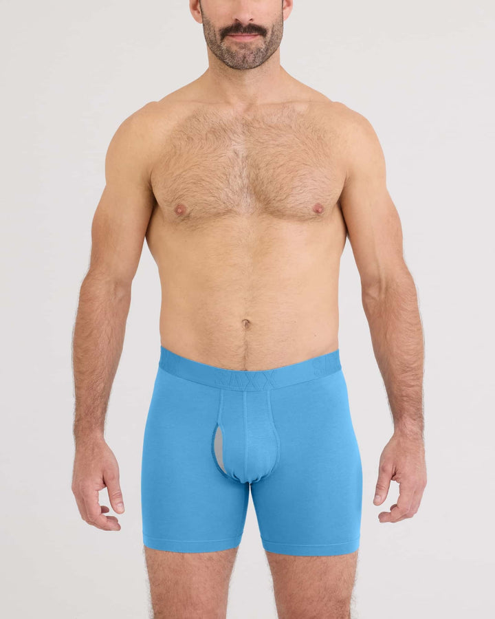 Saxx Droptemp Cooling Cotton | Parisian Blue