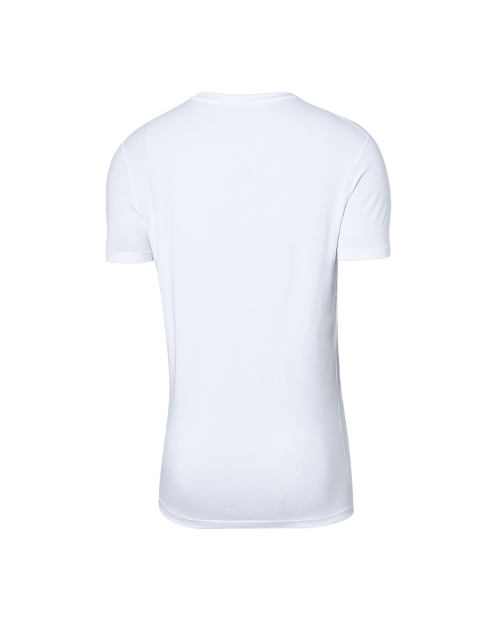 SAXX DropTemp Cooling Cotton V-Neck Tee (Men&