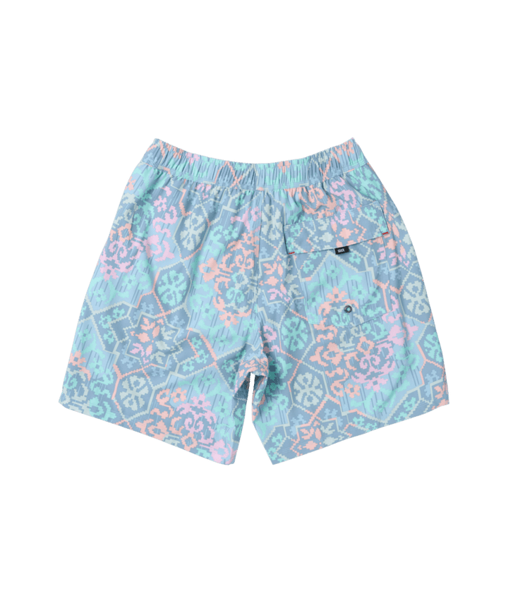 SAXX Oh Buoy 2N1 Volley 7" (Mens) | Arabesque-Multi
