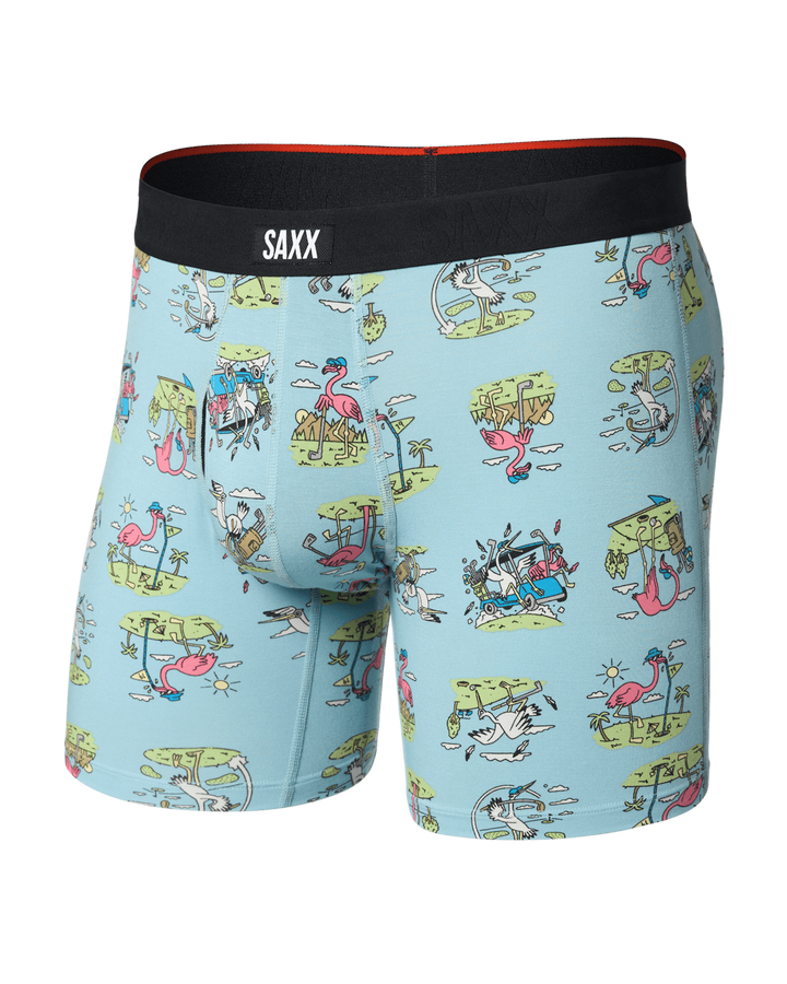Saxx Vibe Xtra Soft Comfort | Birdie-Blue Tide
