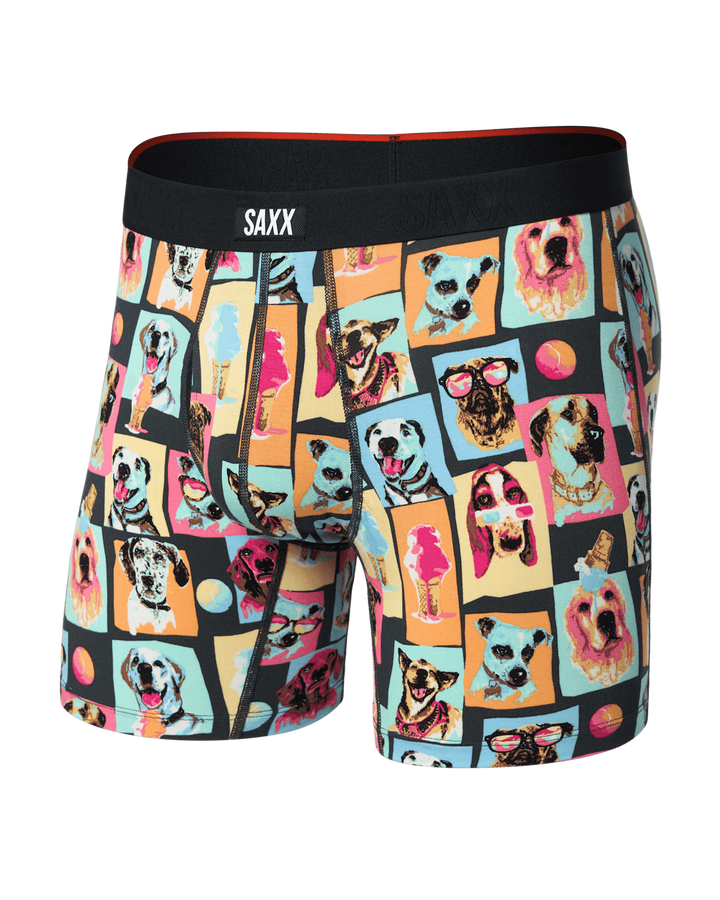 Saxx Vibe Xtra Soft Comfort | Summer Dogs Of Saxx-Multi