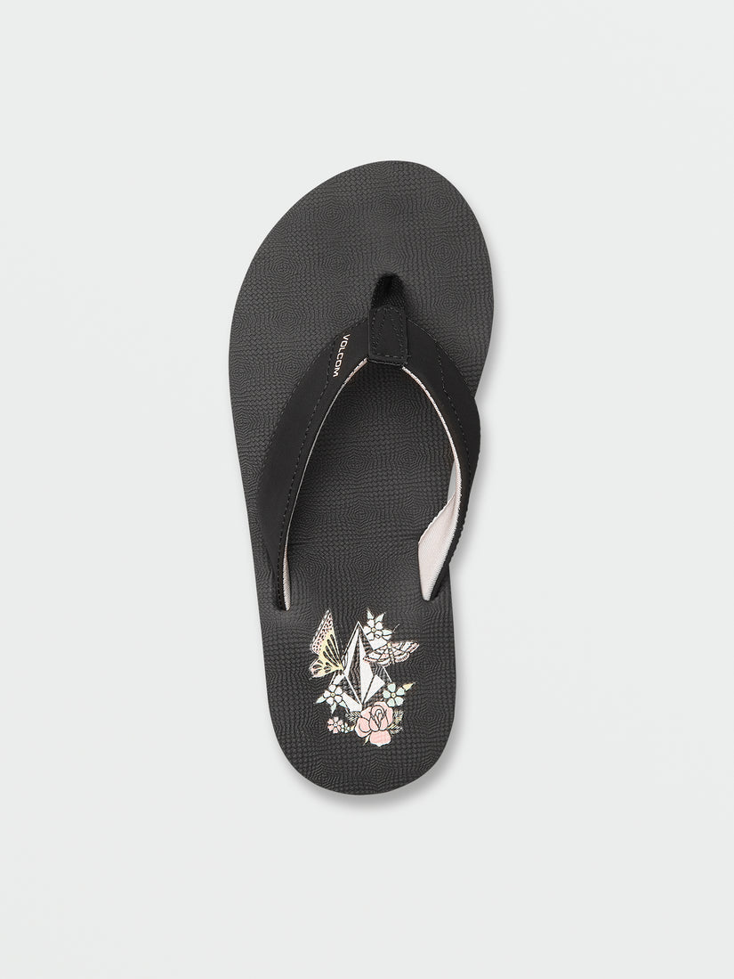Volcom Vicky (Youth) | Black