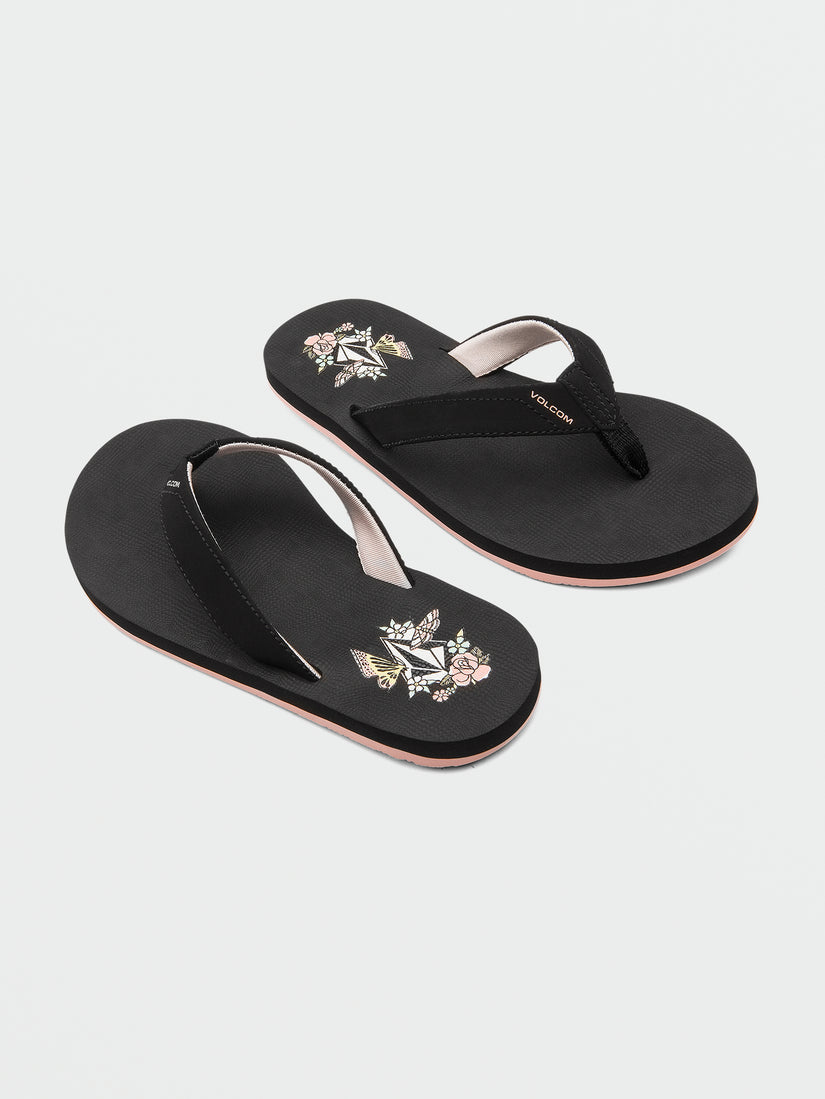 Volcom Vicky (Youth) | Black