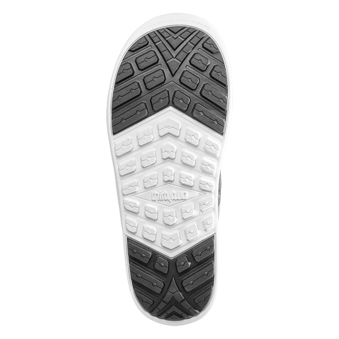 Thirtytwo Lashed Db Volcom (Mens) 2026 | Black