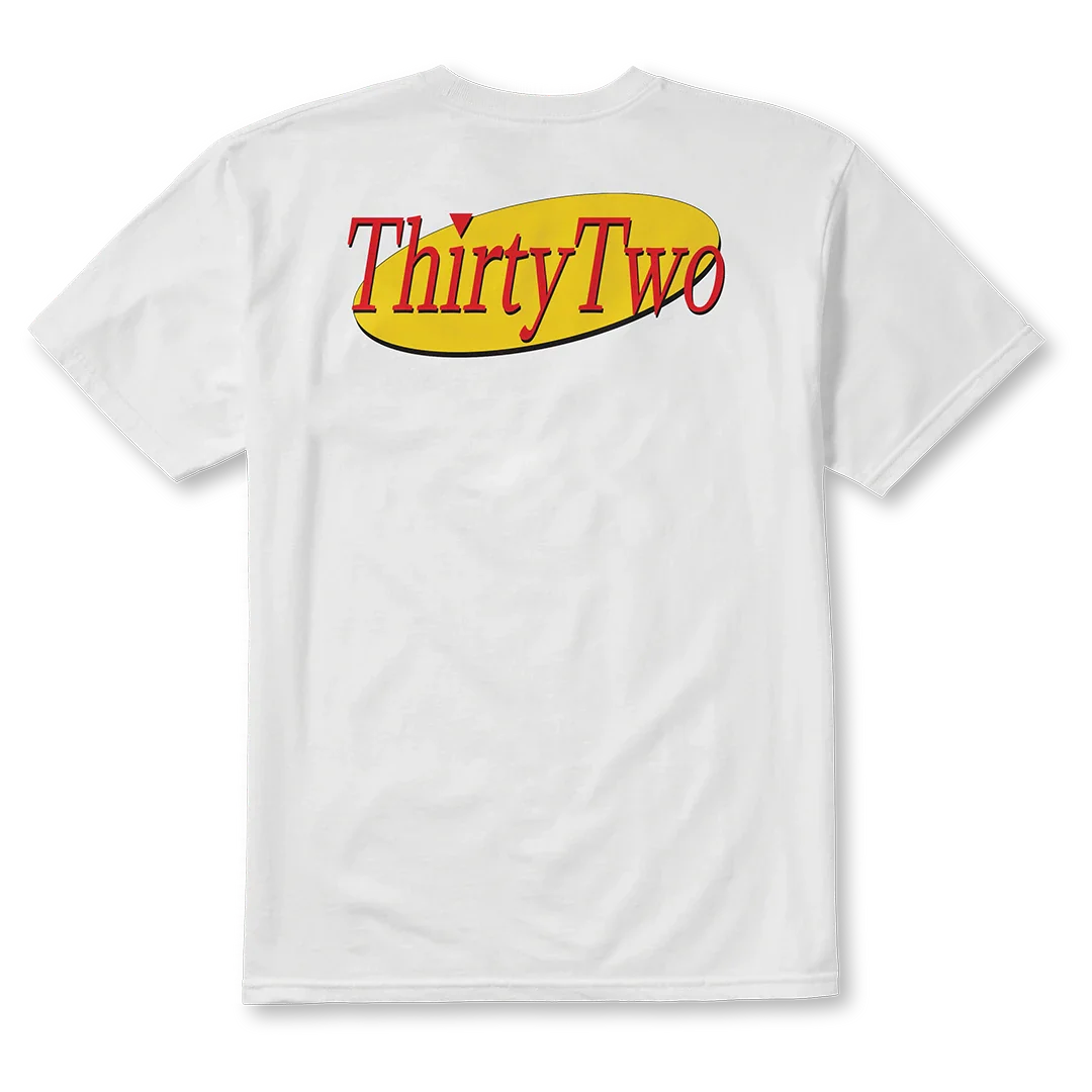 Thirty Two Thirtytwo Art Tee 2026 (Men&