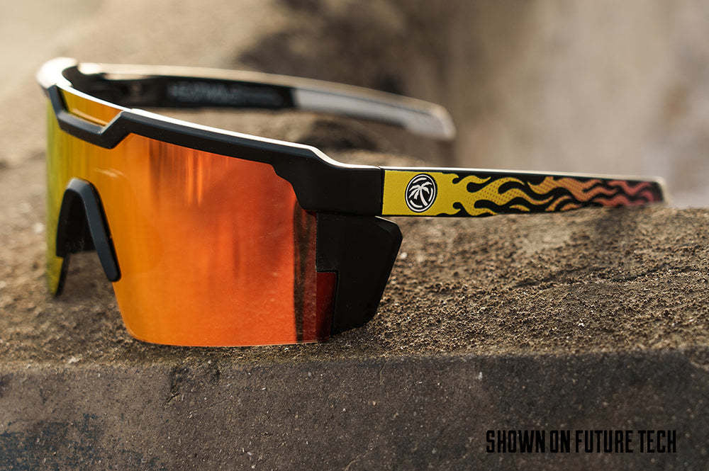 Heatwave Future Tech Z87+ Tallboy Flameout Polarized