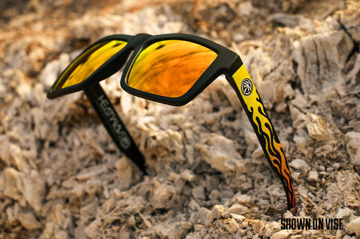 Heatwave XL Vise Tallboy Flameout Polarized