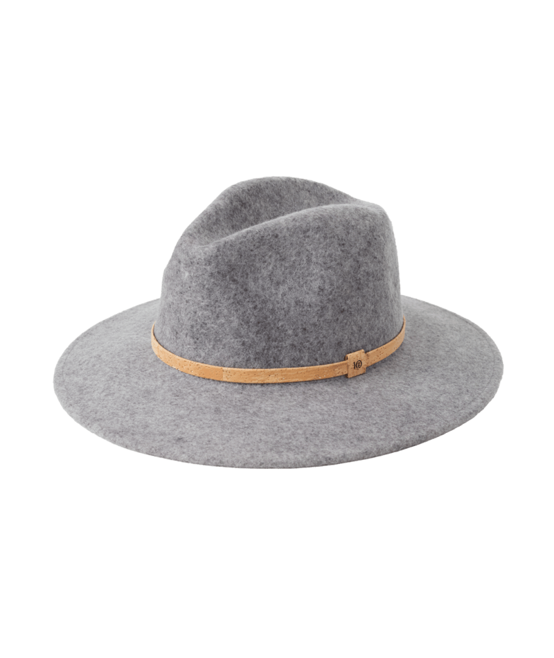 Tentree Festival Hat | Dark Grey Heather