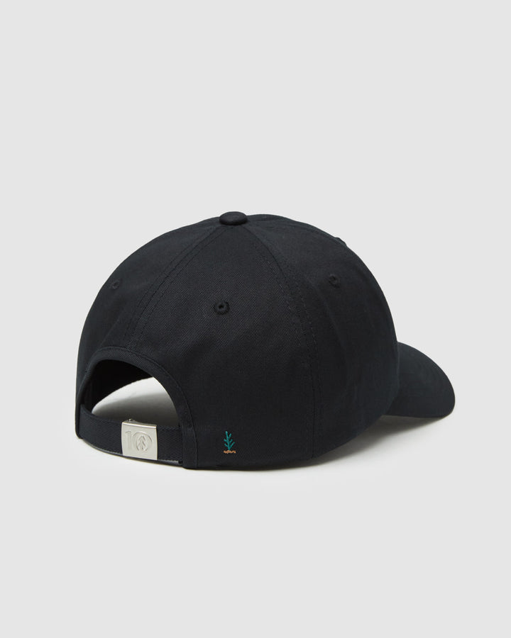 Tentree Sasquatch Peak Hat (Unisex) | Black/Lumberjack