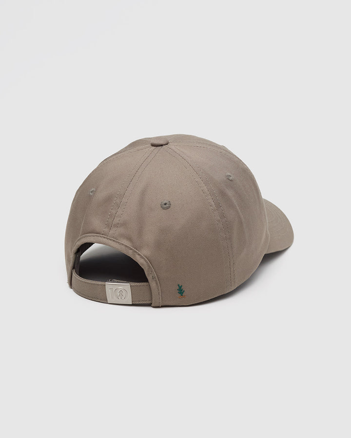 Tentree Sasquatch Peak Hat (Unisex) | Clay/Adirondack