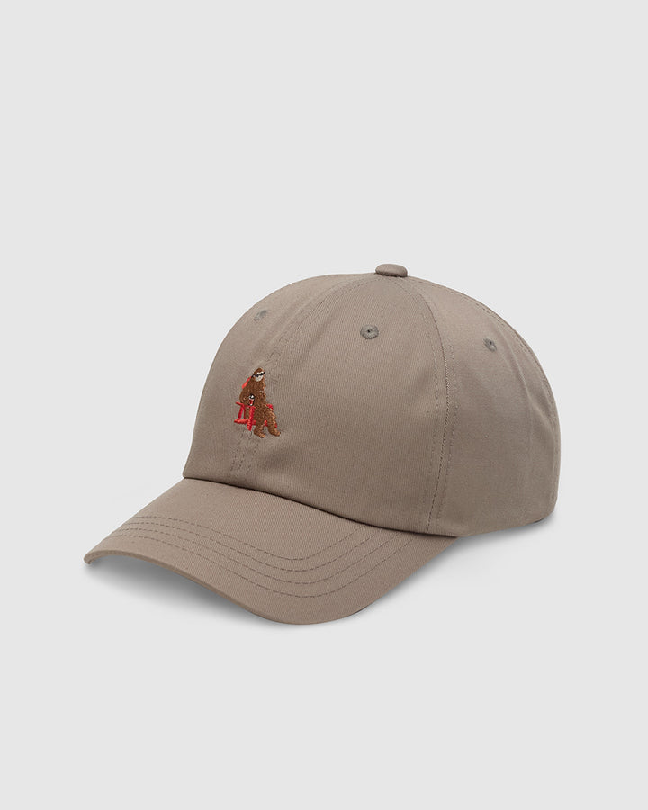 Tentree Sasquatch Peak Hat (Unisex) | Clay/Adirondack