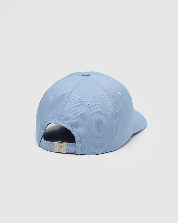 Tentree Spring Flora Peak Hat (Unisex) | Lakeside Blue/White Oak