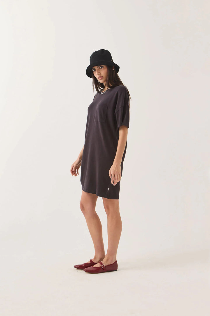 Brixton Womens Carefree Organic Gd Cinch Dress