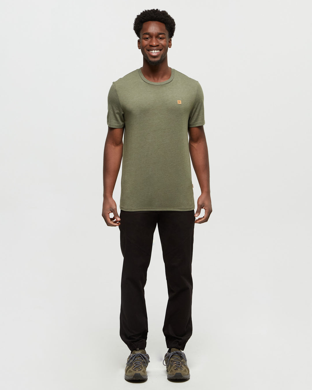 tentree Baker Tee (Men&
