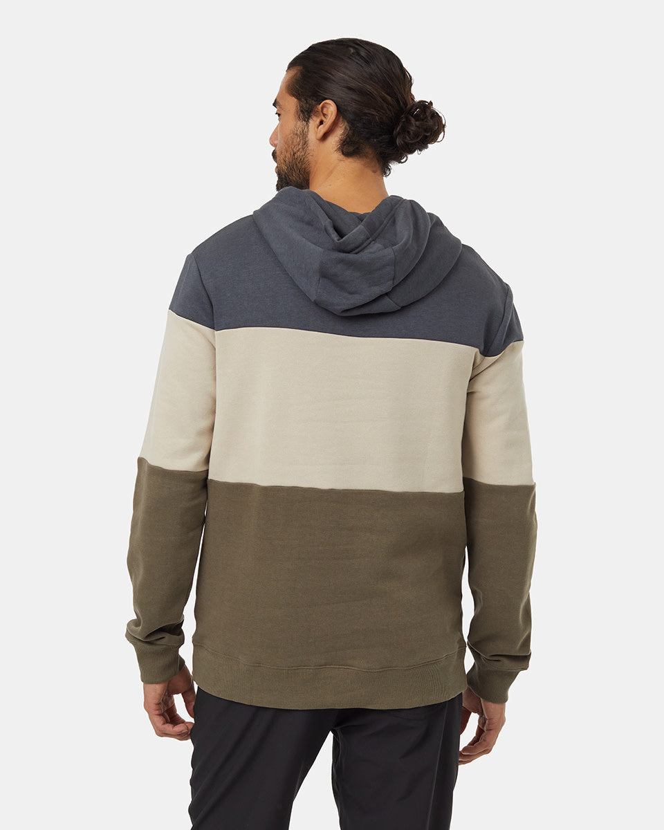tentree Treefleece Reynard Hoodie (Men&