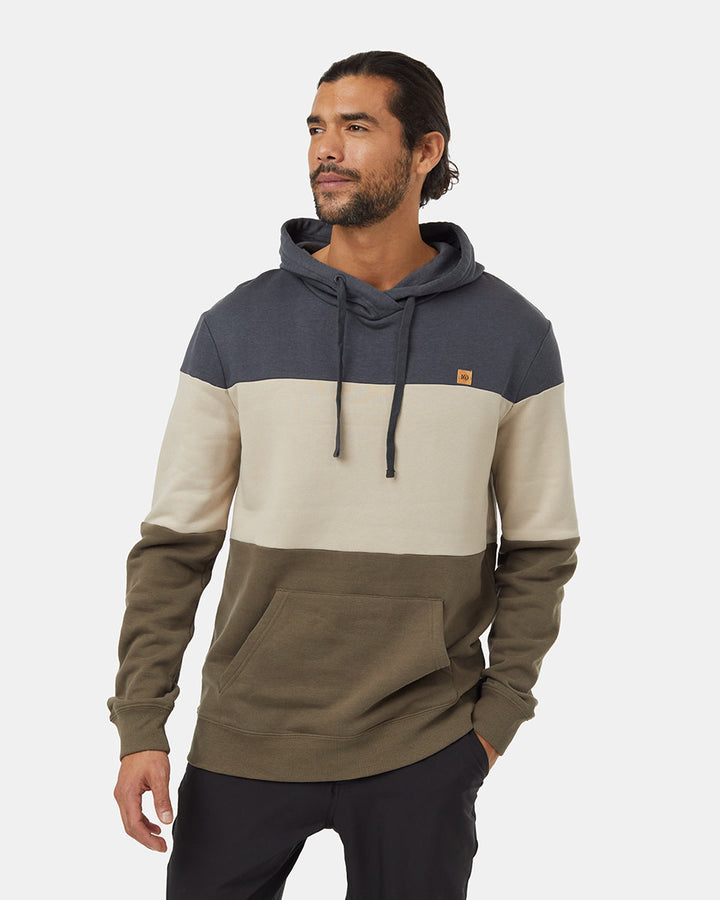 tentree Treefleece Reynard Hoodie (Men&