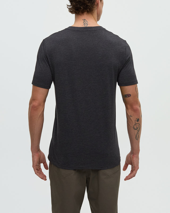tentree Embroidered Ten Tee (Men&