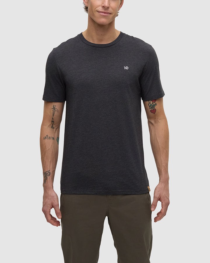 tentree Embroidered Ten Tee (Men&