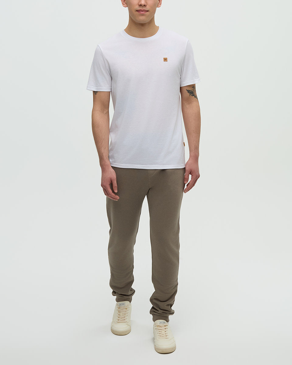Tentree Treefleece Atlas Sweatpant (Mens) | Clay