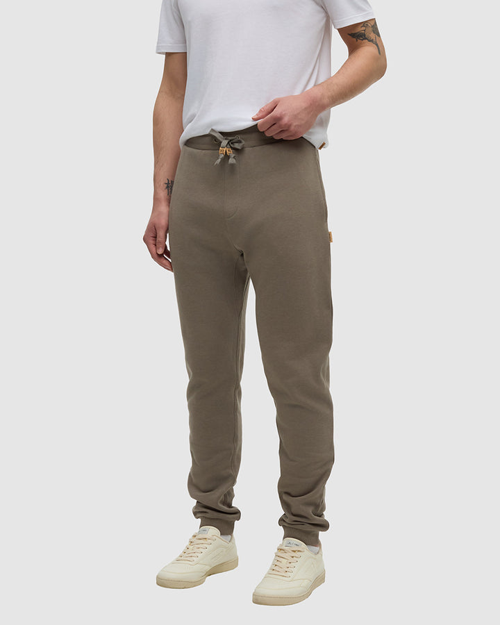 Tentree Treefleece Atlas Sweatpant (Mens) | Clay