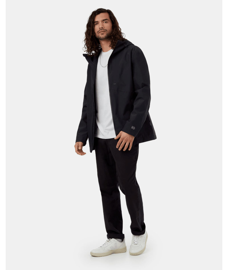 Tentree Nimbus Rain Jacket (Men&