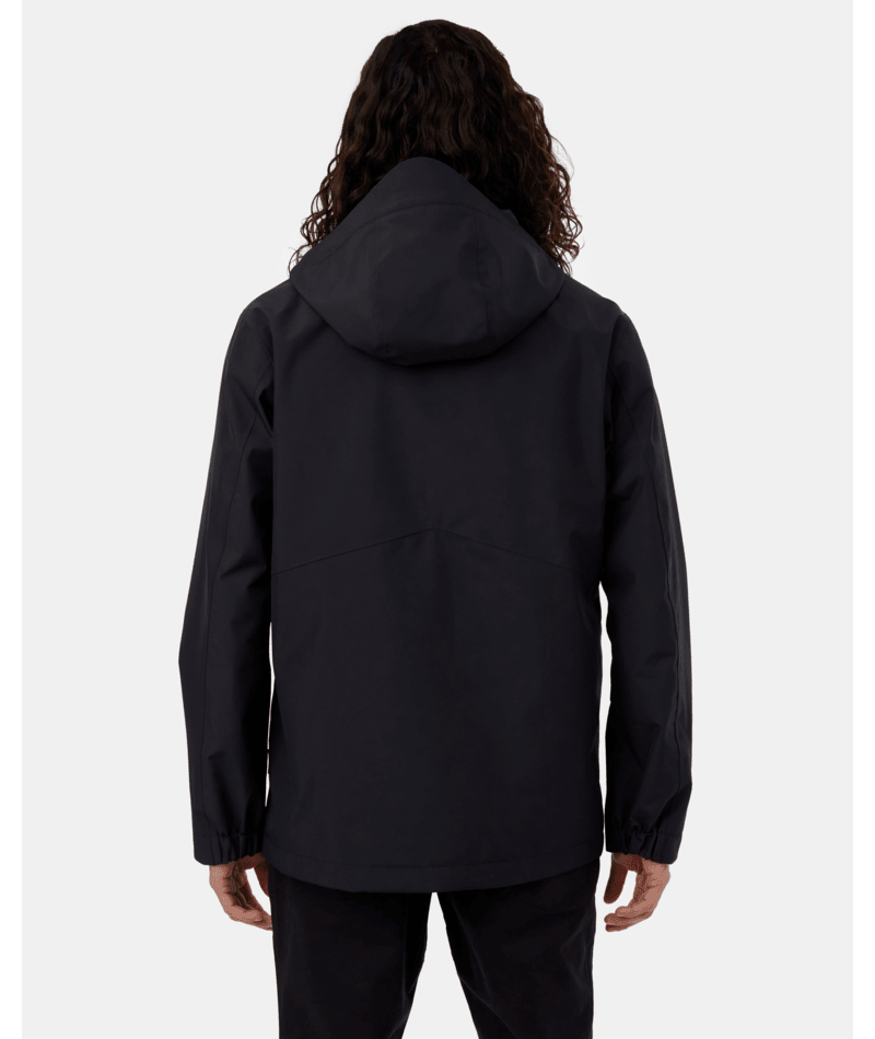 Tentree Nimbus Rain Jacket (Men&
