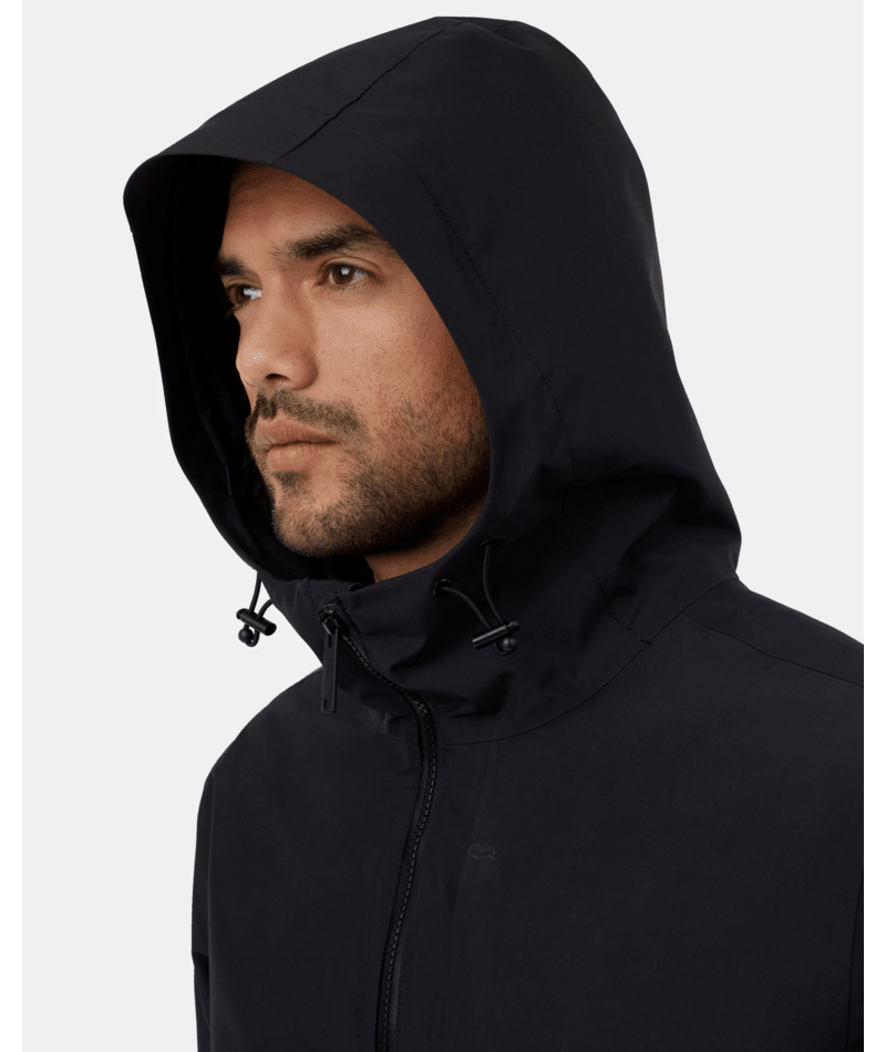 Tentree Nimbus Rain Jacket (Men&