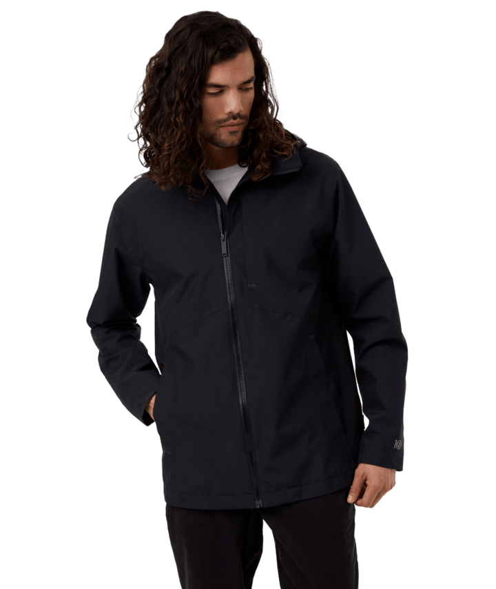 Tentree Nimbus Rain Jacket (Men&