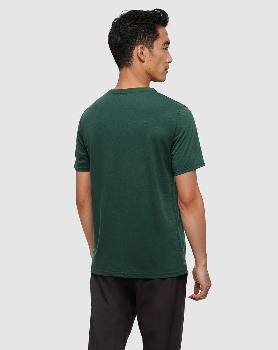 tentree Mountain Scenic Tee (Men&