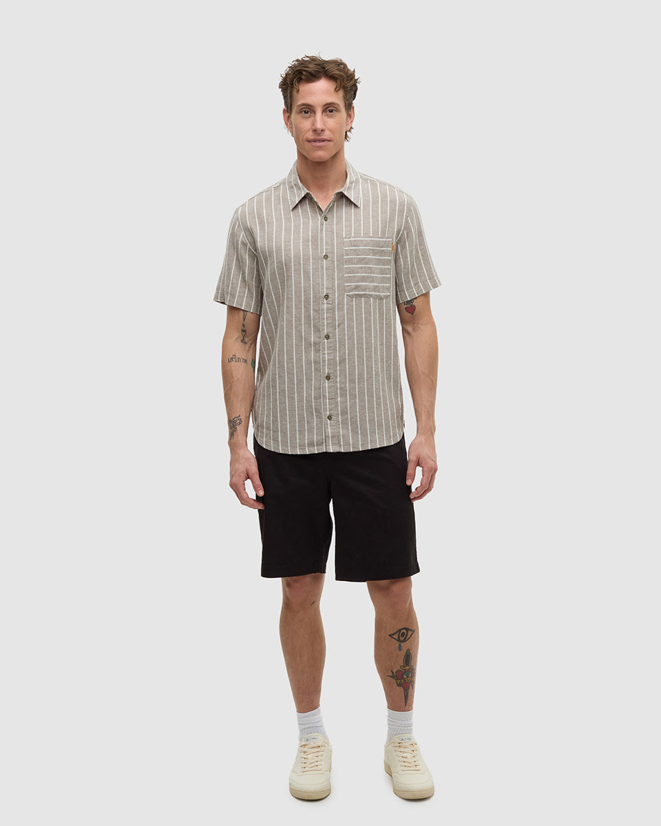 tentree Dundas Shirt (Men&