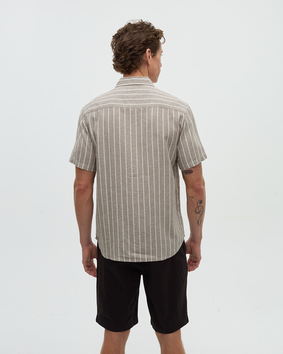 tentree Dundas Shirt (Men&
