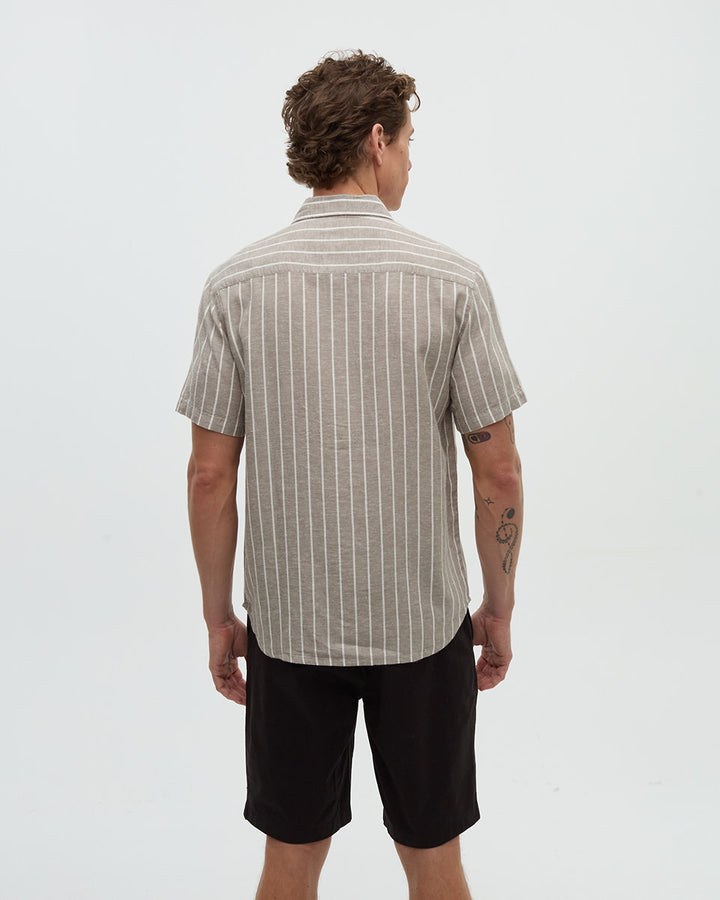 tentree Dundas Shirt (Men&