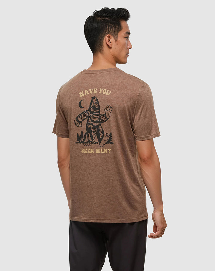 tentree Have You Seen Hit-Shirt Tee (Men&