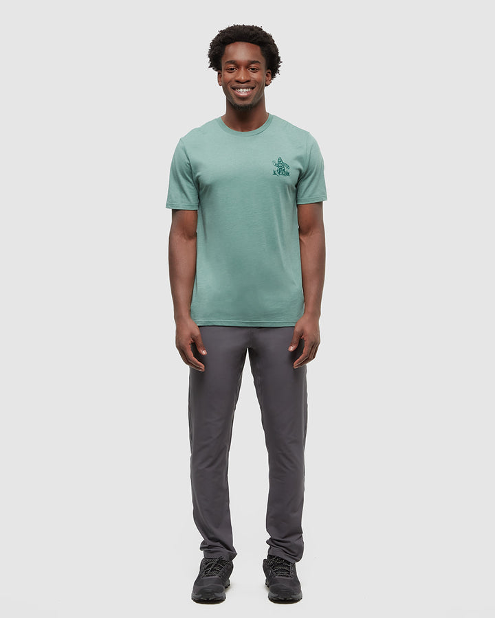 tentree Have You Seen Hit-Shirt Tee (Men&