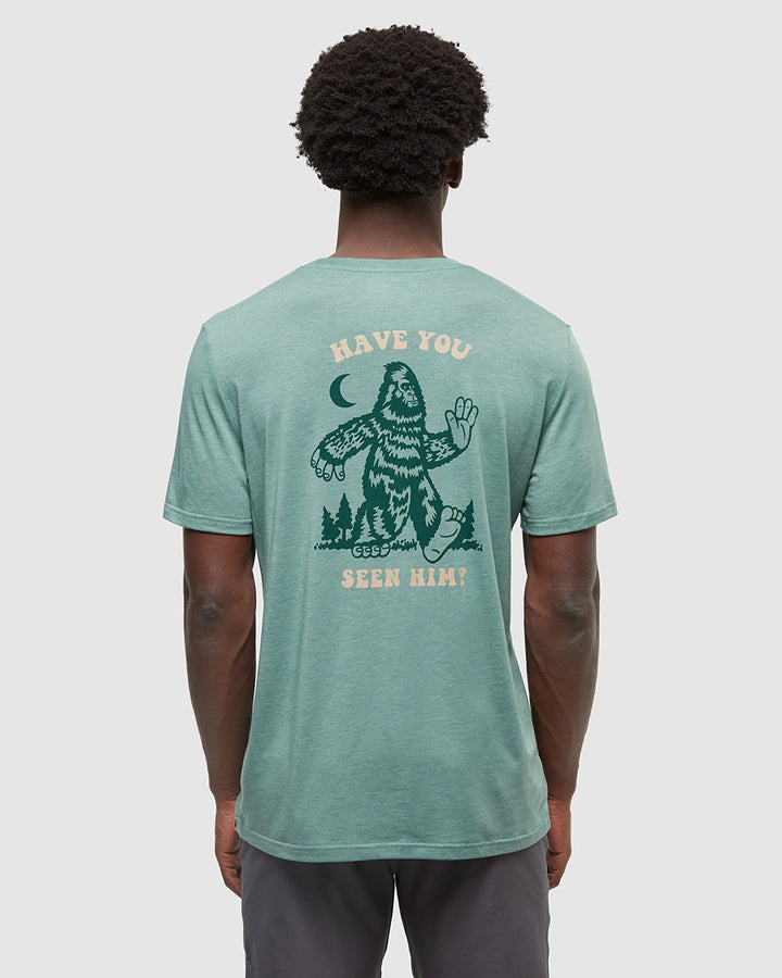 tentree Have You Seen Hit-Shirt Tee (Men&