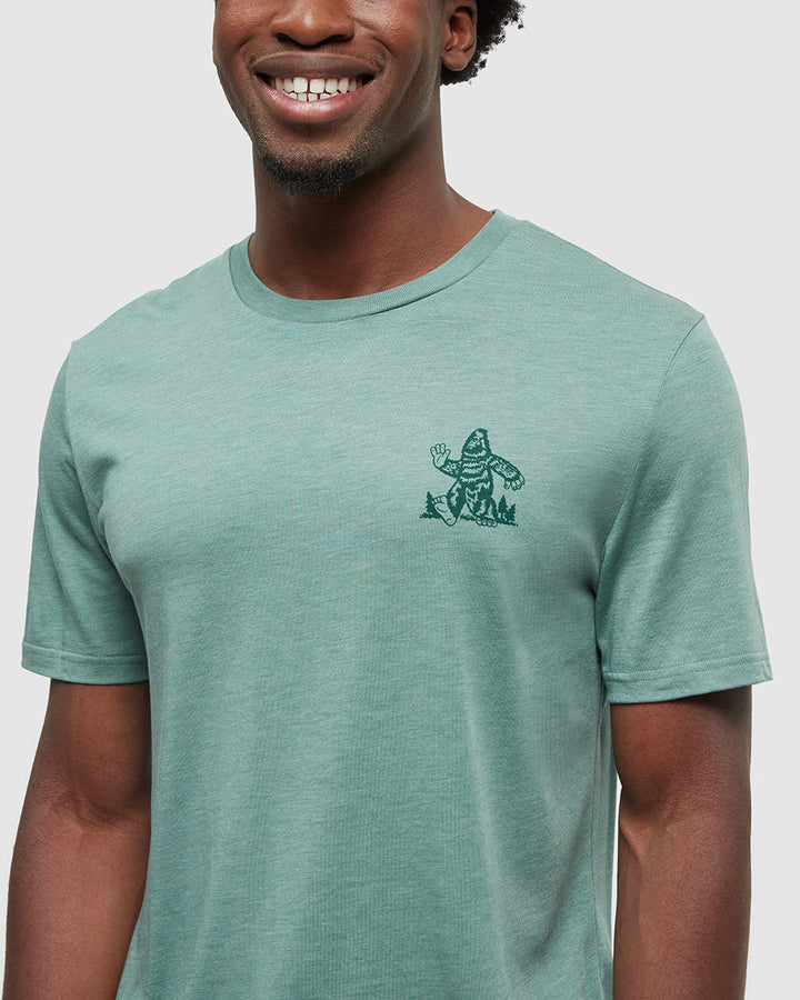 tentree Have You Seen Hit-Shirt Tee (Men&